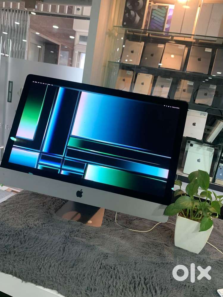 Apple iMac Pro \ 27inch \ 64Gb-1TB \ 5k display \ 8Gb graphics \ WRNTY