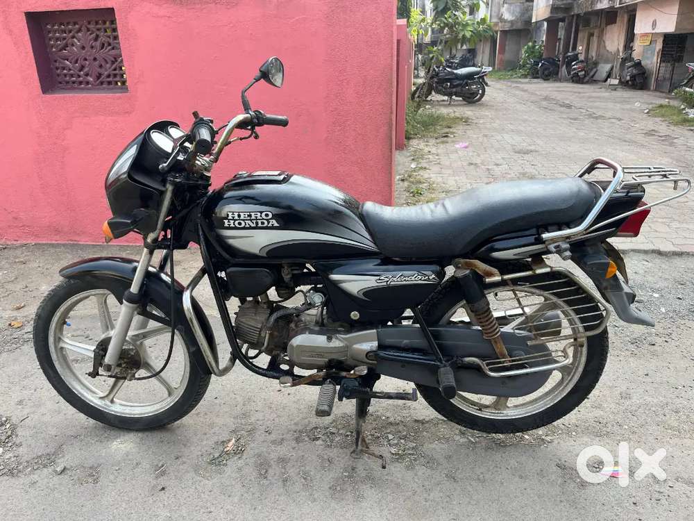 Hero splendor 2011 model full condition