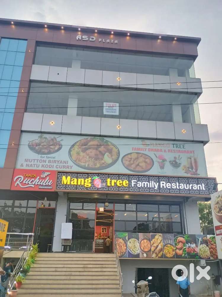 Office space for rent in children's park road Highway