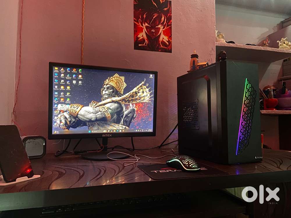 Gaming PC New Condition