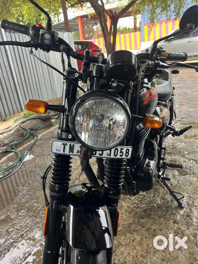 Royal Enfield Hunter 350