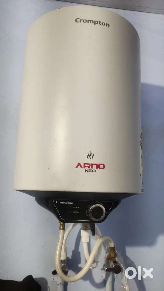 Crompton 25 litre geyser