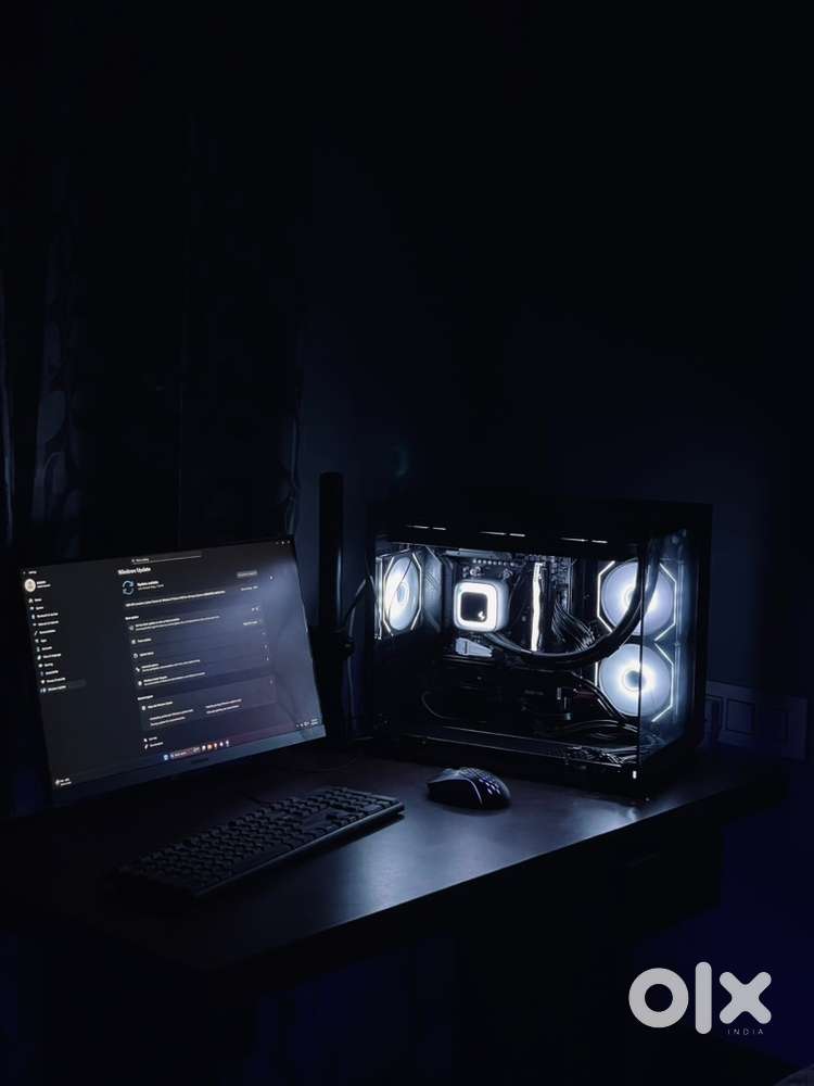 Gaming PC with 3years warranty