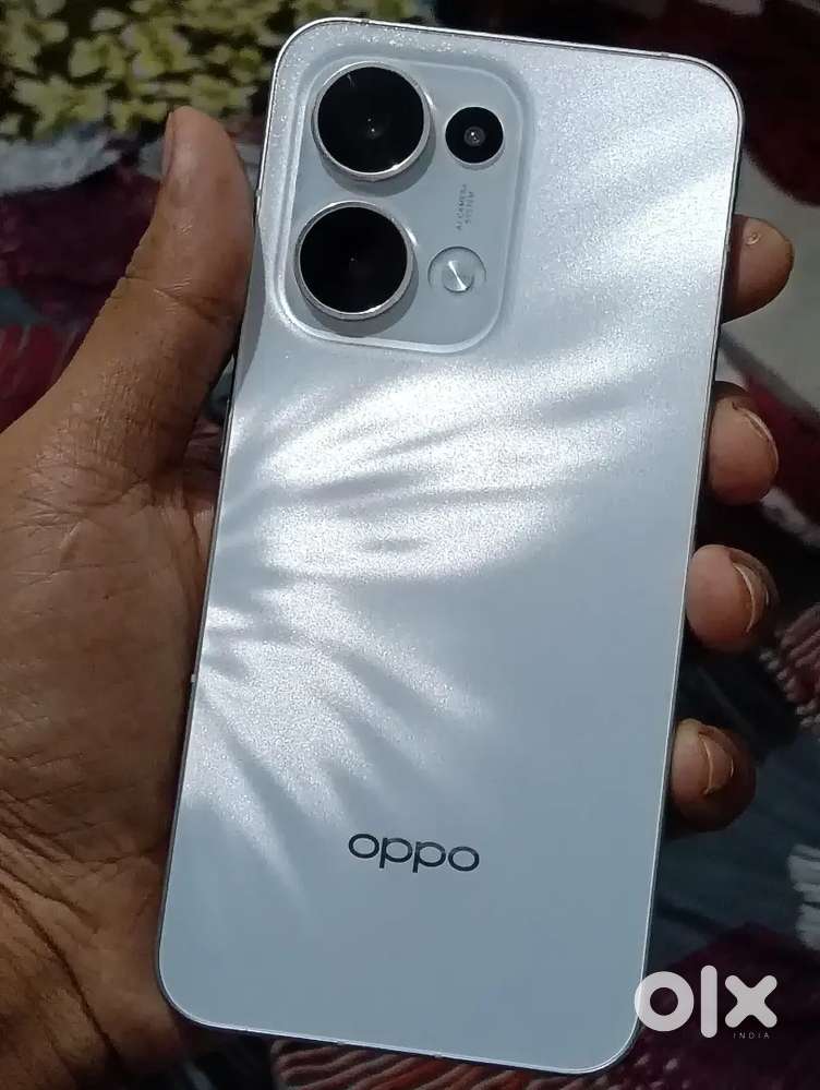 OPPO RENO13 5G IVORY WHITE 8/128