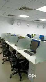 1710 Sqft Furnished Office On Rent Near Phoenix Mall, Viman Nagar