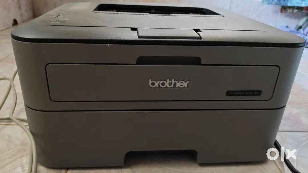Brother HL-2321D Laser Printer – Like New  Duplex Printing Low Usage