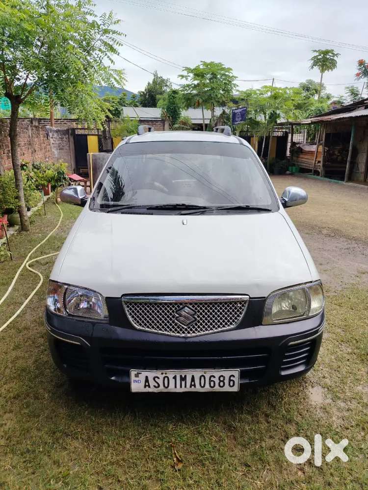 Maruti suzuki alto 2012