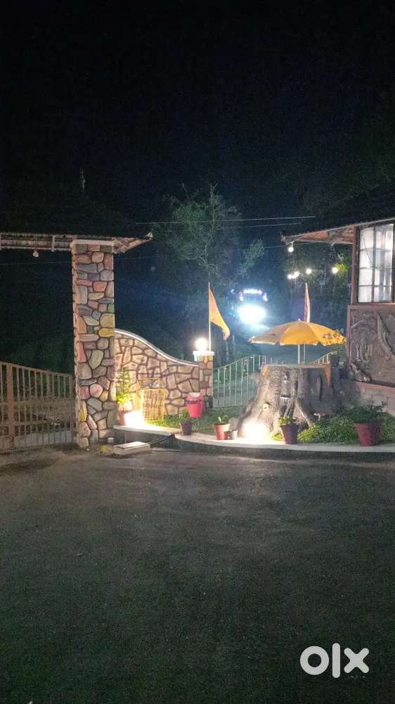 Cook .lake view palace vagamon