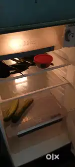 Electrolux double door refrigerator