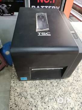 TSC te210 bar code printer