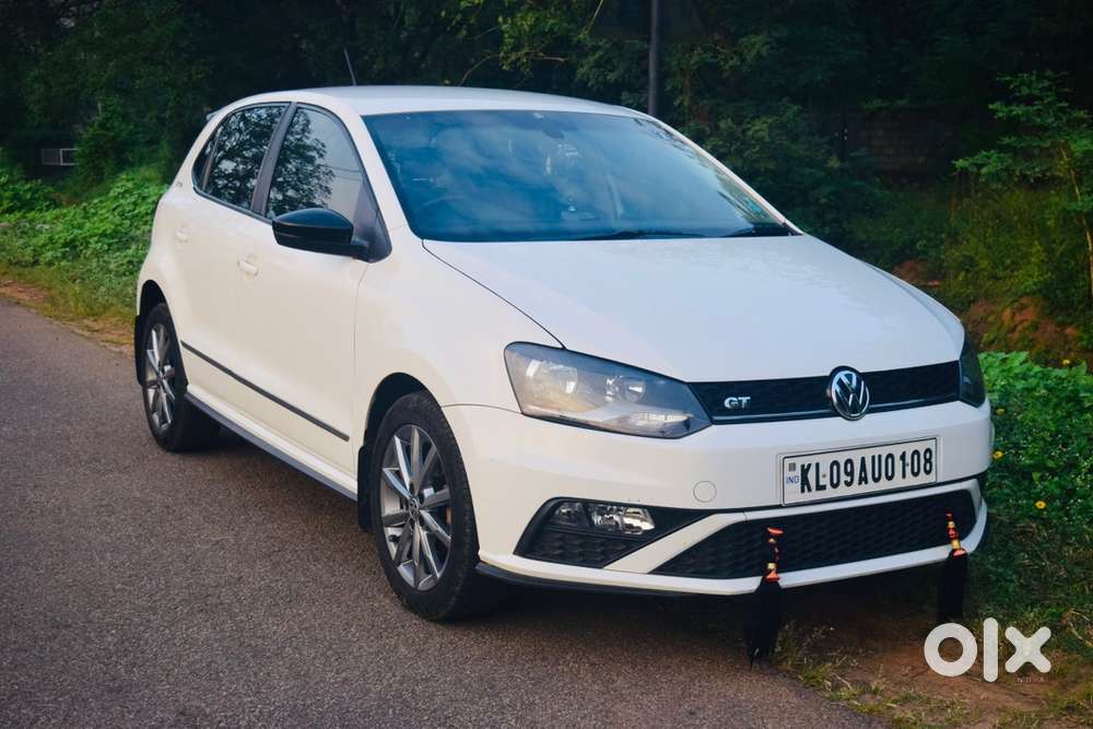 Volkswagen Polo GT TSI