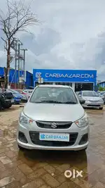 Maruti Suzuki Alto K10 1.0 VXI AMT, 2016, Petrol
