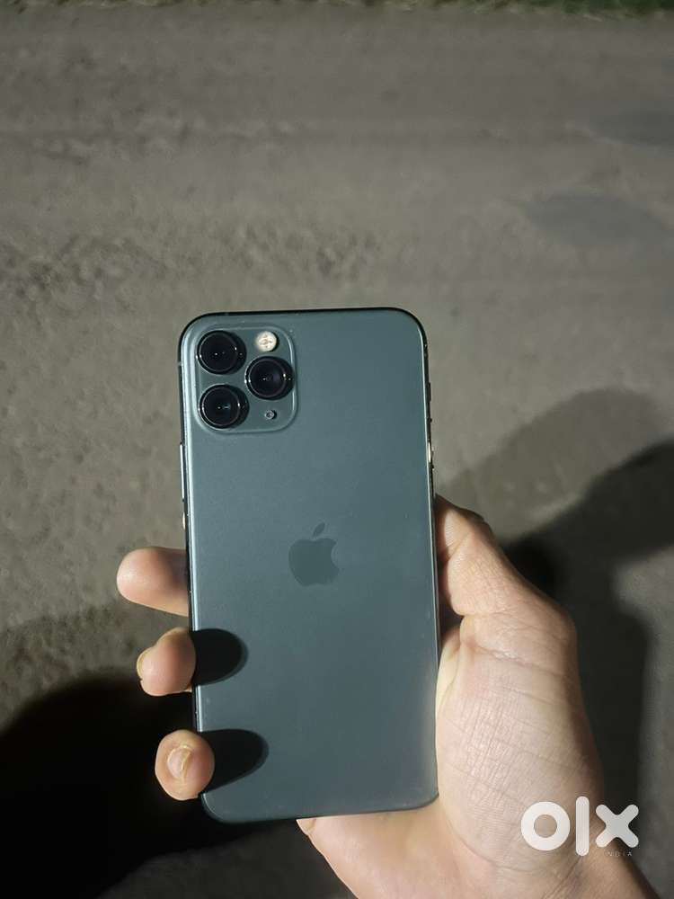 I phone 11 pro