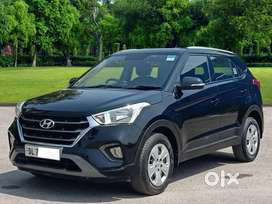 Hyundai Creta 1.4 E Plus CRDi, 2019, Diesel