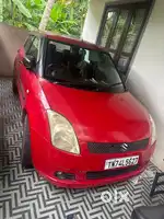 Maruti Suzuki Swift 2007 Well Maintained