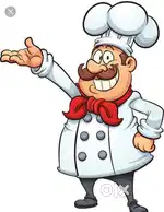 Me cook hu muje part time ke liye job chiye