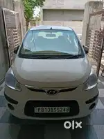 Hyundai i10 2010 Petrol 80000 Km Driven