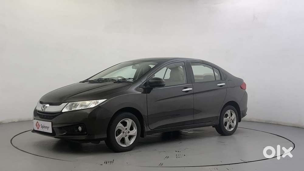 Honda City 2015-2017 i VTEC CVT VX, 2016, Petrol