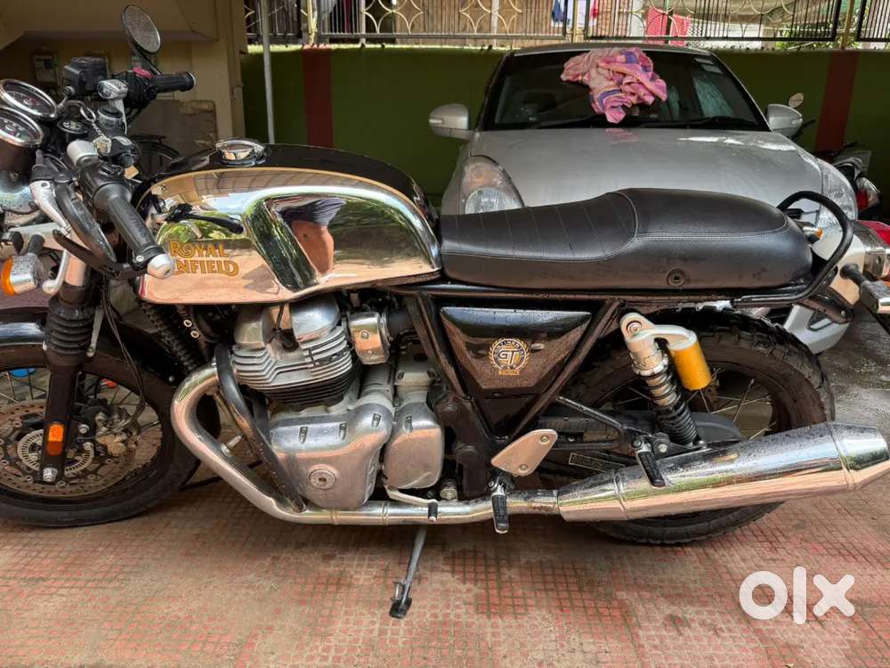 Chrome gt 650 red rooster