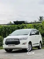 Toyota Innova Crysta 2.7 VX MT, 2019, Diesel