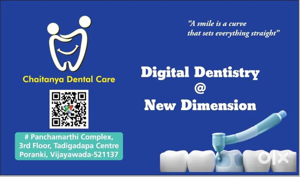Chaitanya Dental care ,chairside assistant