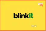 *Blinkit Delivery Boy*
