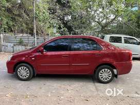 Toyota Etios, 2011, Petrol