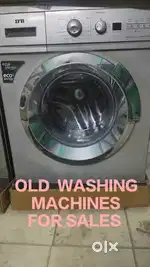 WASHING MACHINE SALE'S