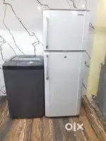 Samsung diamond drum top load fully automatic washing machine