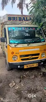 Tata ace helper wanted can water and porter