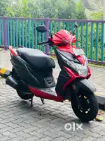 HONDA DIO DX 2021 MODEL FOR SALE DOWNPAYMENT:15000 ONLY