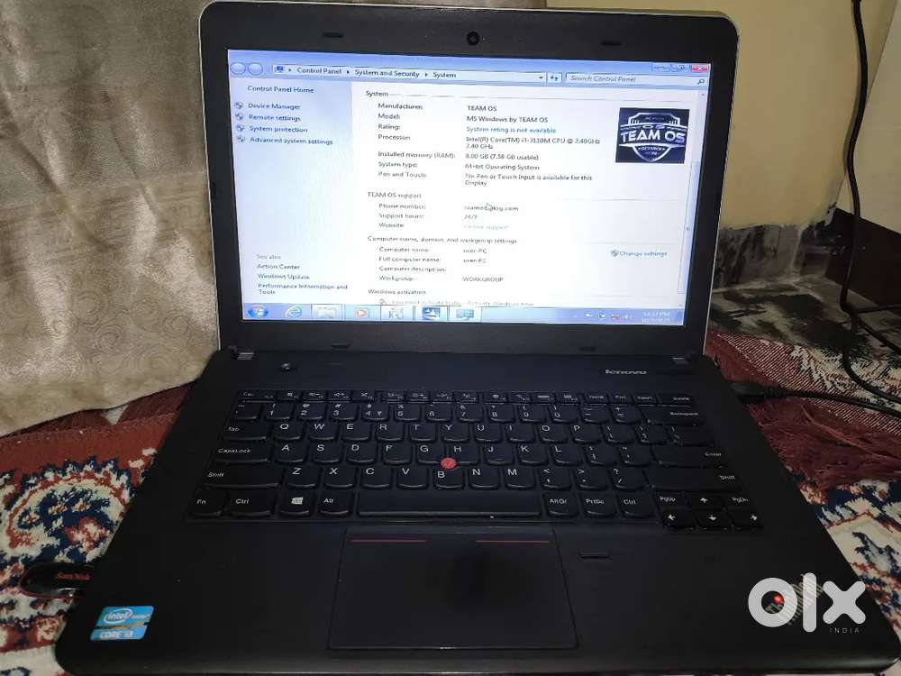 Lenovo ThinkPad e431