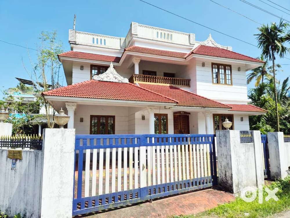 4BHK 5 Cent House for Sale – Koonammavu, Varapuzha