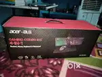 Acer original gaming combo kit 4 in 1