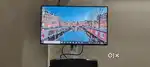 Dell monitor 27 inch U2719D pc work station
