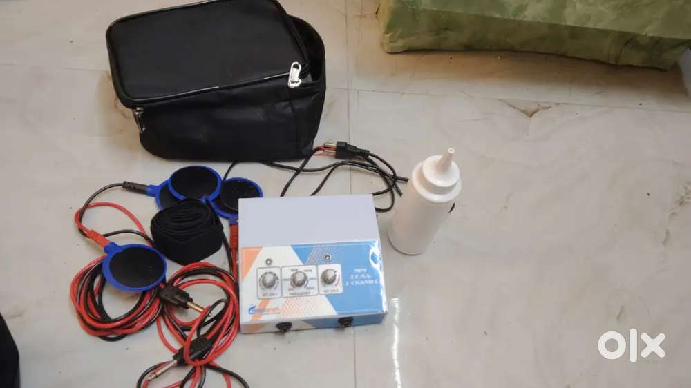 Physiotherapy machine