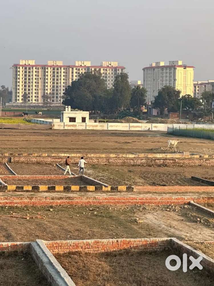 Selling a plot 24×50 north Jannat city