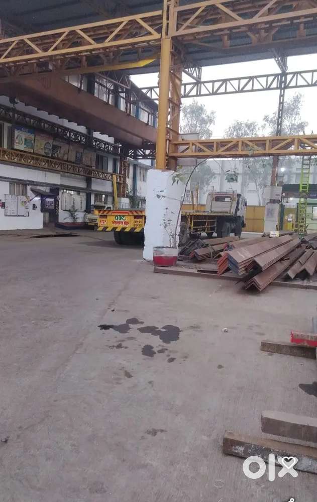 Metal fabricator company me helper aur supervisor ki jarurat hai