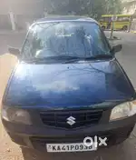 Maruti Suzuki Alto 0.8 LXI (O), 2011, Petrol