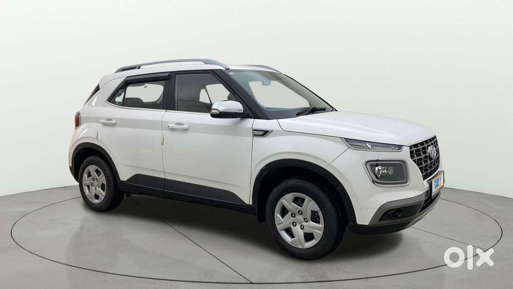 Hyundai Venue 1.2 S Plus, 2021, Petrol