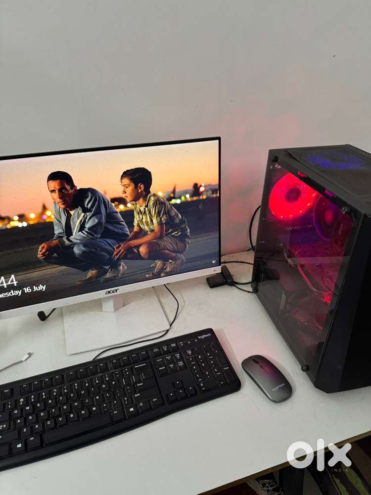 Gaming & streaming PC