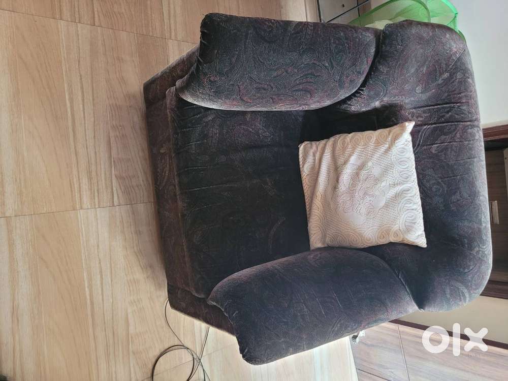 Seater Sofas (Set of 2) – Comfortable & Sturdy – Great Condition!