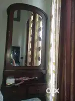 Dressing with storage