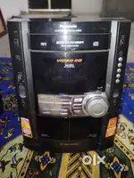 Panasonic old model speaker system or radio free