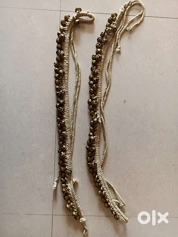 kathak Anklets