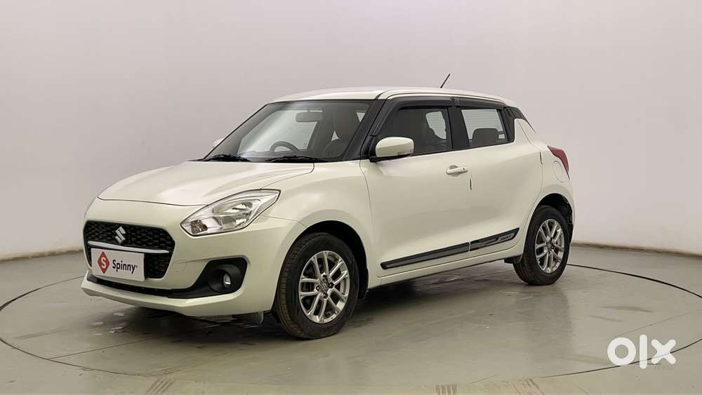 Maruti Suzuki Swift 1.3 ZXI, 2021, Petrol