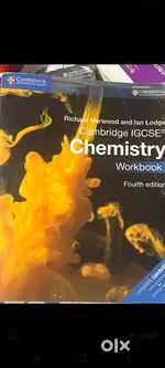 Igcse course book