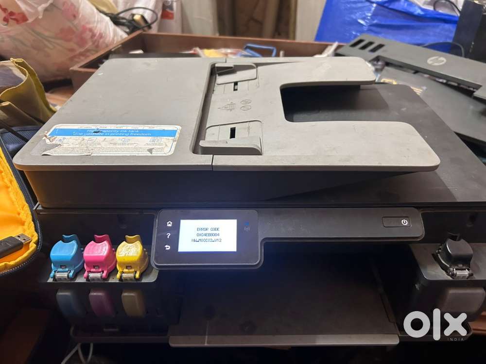 Hp 530 ink tank Printer for spare