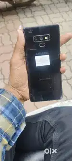 Samsung note 9