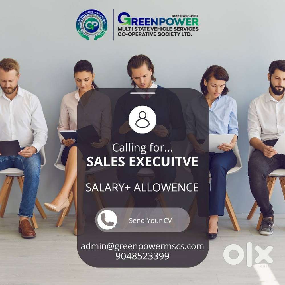 SALES OFFICER